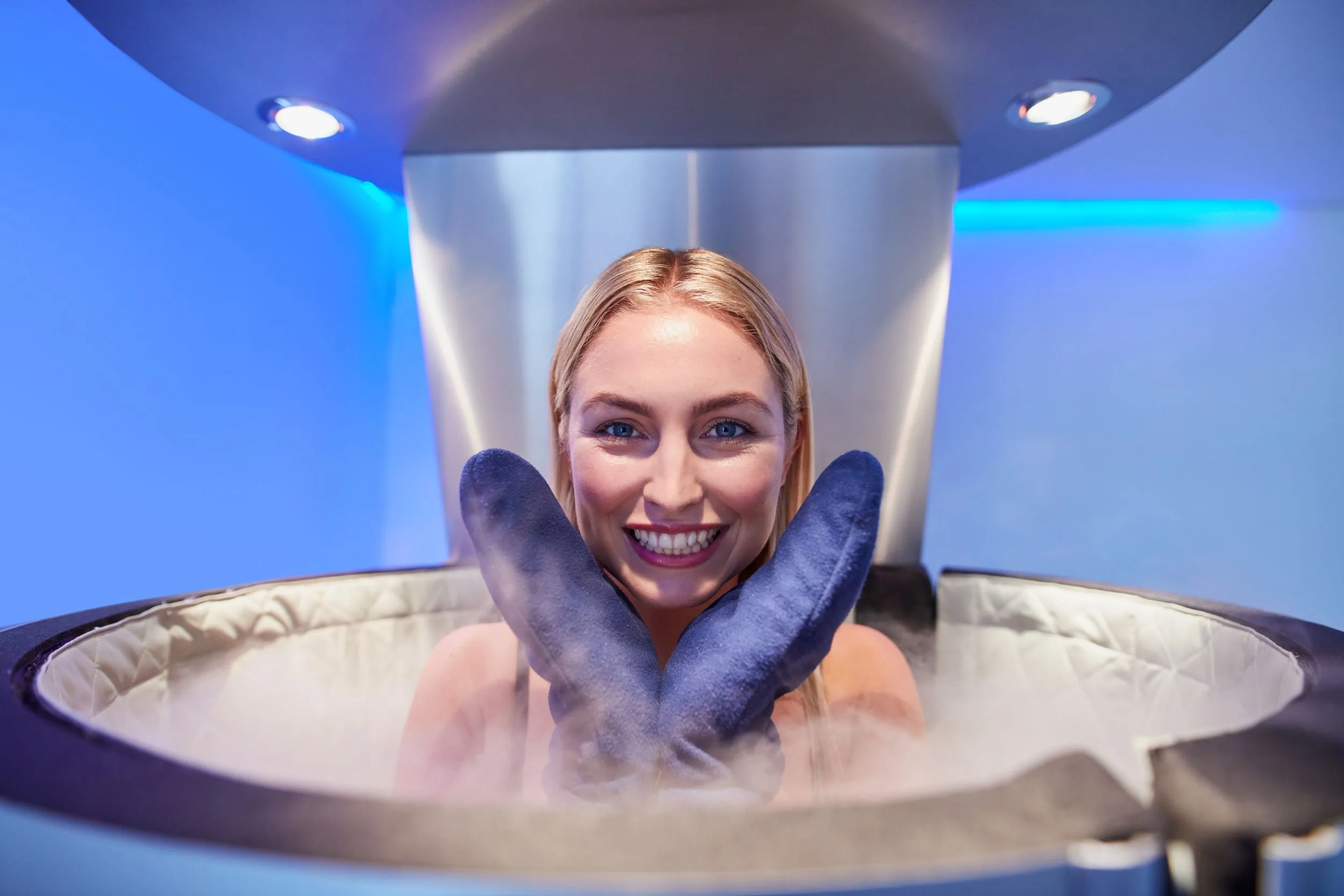 kryotherapie nebenwirkungen