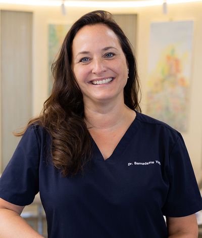 Dr. Bernadette Vago