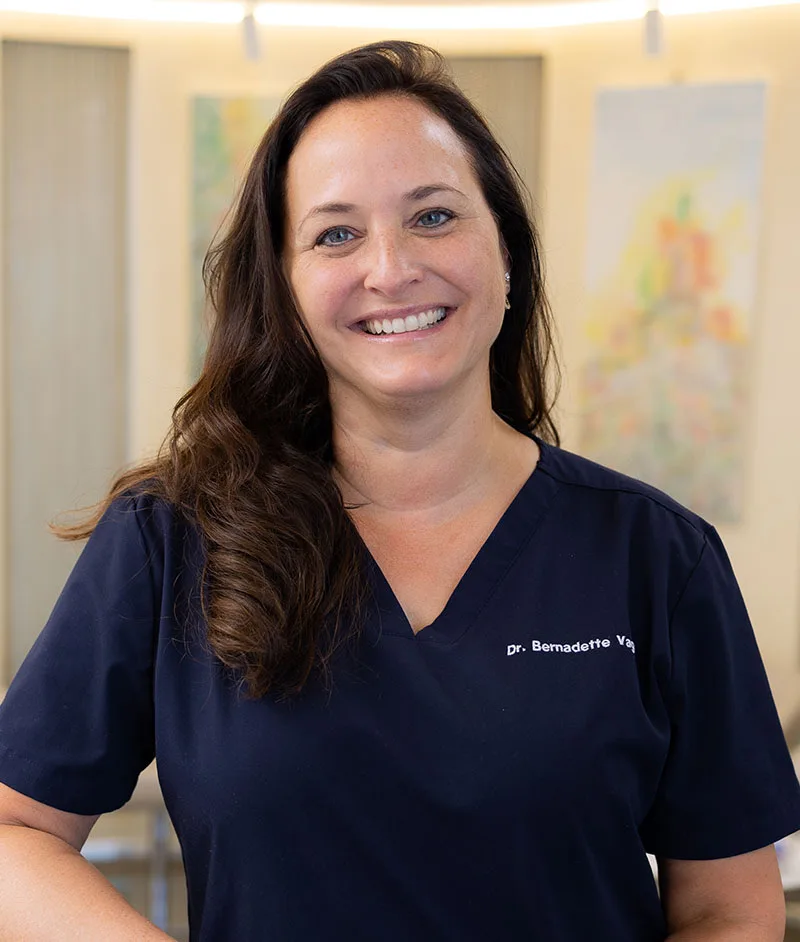 Dr. Bernadette Vago